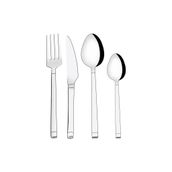 Serenk Barselona 24 Parça Çelik Çatal Kaşık Bıçak Takımı