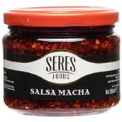 Seres 290 gr Salsa Macha Acı Pul Biber Sosu