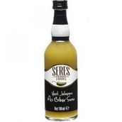 Seres Foods 100 gr Yeşil Jalapeno Acı Biber Sosu