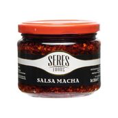 Seres Foods 300 gr Salsa Macha Acı Sos Cam