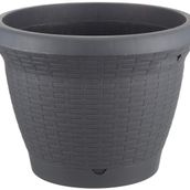 Serinova HS05 Hasır 25 lt Saksı