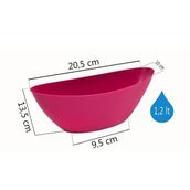 Serinova Kayık Arajman 1.2 lt Saksı