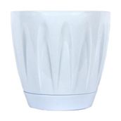 Serinova Papatya Tabaklı 22 lt Saksı