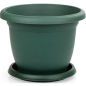 Serinova Villa Yeşil 530x410 mm 45 litre Saksı