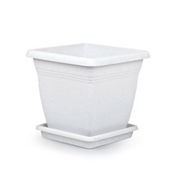Serinova VK02 Villa 9 lt Kare Saksı