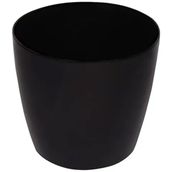Serinova YAS7 Siyah 49 cm 66 Litre Yakut Akıllı Saksı