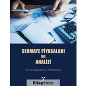 Sermaye Piyasaları ve Analizi - Abdurrahman Fettahoğlu