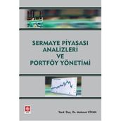 SERMAYE PİYASASI ANALIZLERI VE PORTFÖY YÖNETİMİ - MEHMET CIVAN