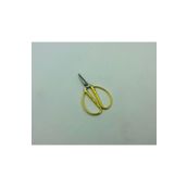 Sermet süs Dünyası Mini Vintage Dikiş Nakış Söz Nişan Makası M12 Altın