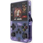 Serreha R36S 64GB Mor Retro Oyun Konsolu