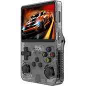 Serreha R36S 64GB Siyah Retro Oyun Konsolu