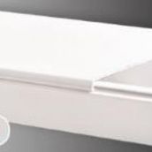 Sert Plastik 100X40 Kablo Kanalı 28 Mt