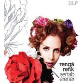 Sertab Erener - Rengarenk - Plak
