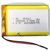 Sertec 454261 3.7V 1500MAH Şarj Edilebilir Lityum Polimer Pil