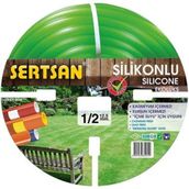 Sertsan 1/2 20 m Ekolüks Silikonlu Hortum