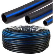 Sertsan 1/2 Thermo Kauçuk Ip Örgülü Hortum - 15 MT