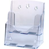 Serve SV-8260 A5 Şeffaf Broşür Standı