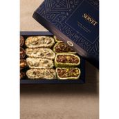 Servet 500 gr Karışık Sarma Lokum