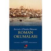 Servet-i Fünun Dönemi Roman Okumaları - Kesit Yayınları