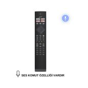 Ses Komutlu Phılıps Ph-v11 Lcd Led Tv Kumandası
