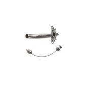 Sesan Gümüş Trakeostomi Kanülü 7/11Mm St08850
