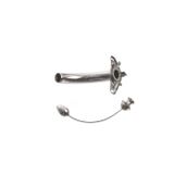 Sesan Gümüş Trakeostomi Kanülü Fa-109 9/13Mm