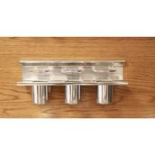 Sese 240-02-27-18 Set Üstü 600 mm Üç Bardaklı Kaşıklık