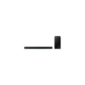 Sesin Gücünü Keşfedin 2.1 Kanal Soundbar