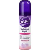 Sesu 150 ml Hassas Cilt Tüy Dökücü Köpük