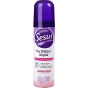 Sesu 150 ml Hassas Ciltler Tüy Dökücü Krem Sprey