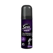 Sesu 150 ml Men Erkekler için Tüy Dökücü Krem Sprey