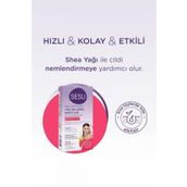 Sesu 20 Adet Hassas Ciltler Tüm Vücut Sir Ağda Bantları