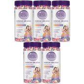 Sesu Ağdaya İlk Adım 5x250 gr Boncuk Sir Ağda