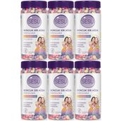 Sesu Ağdaya İlk Adım 6x250 gr Boncuk Sir Ağda