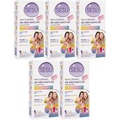 Sesu Ağdaya İlk Adım Serisi 5x24 Adet Sir Ağda Bandı