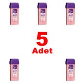 Sesu Hassas Ciltler 5x100 ml Roll-On Sir Ağda