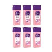 Sesu Hassas Ciltler 6x100 ml Roll-On Sir Ağda