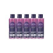 Sesu Shimmering Body Oil 5x150 ml Simli Cilt Bakım Yağı