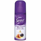 Sesu Sir Ağda Temizleyici 150 ml Bakım Yağı