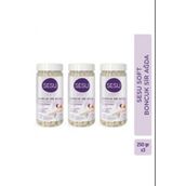 Sesu Soft Boncuk 250 gr x 3 Adet Sir Ağda
