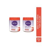 Sesu Tüm Ciltler 250 gr 2 Adet Ilık Ağda