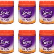 Sesu Turuncu 6x250 gr Ilık Ağda