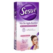 Sesu Yüz 20'li Hassas Ciltler Ağda Bandı