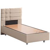 Setay Mobilya Bej 90x190 cm Almada Tek Kişilik Baza