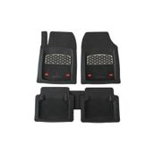 Sevenyol Mitsubishi Grandis 5 Parça 3D Havuzlu Paspas