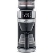Severin KA-4850 LED Öğütücülü Filtre Kahve Makinesi Siyah