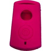 SEVGENT Sevenkardeşler Pembe Yamaha Uyumlu Anahtar Kılıfı