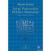 SEVGI PINARINDAN HIKMET DAMLALARI HASAN HOCA DİVANI - HASAN ARSLAN