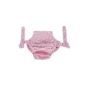 Sevi Bebe 152 Pembe Kumaş Mama Sandalyesi