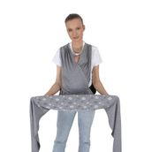 Sevi Bebe 571-13 Sling, Gri